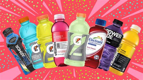 Best Sports Drink: 8 Best Sports Drinks for Hydration | Sporked