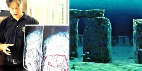 Enigma Of 10,000-Year-Old Stonehenge Discovered Beneath Lake Michigan ...