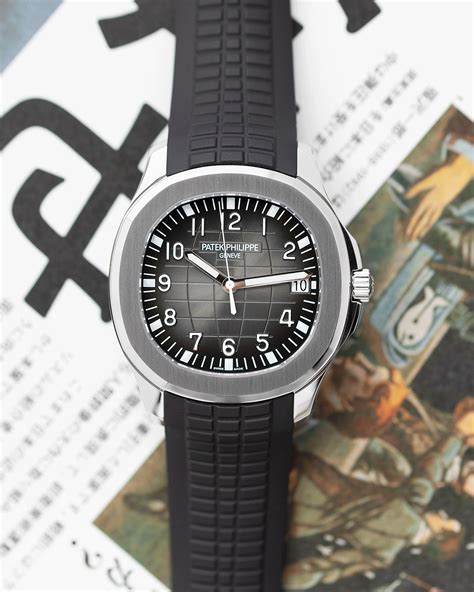 Patek Philippe Aquanaut 5167A Watch | S.Song Timepieces – S.Song Watches