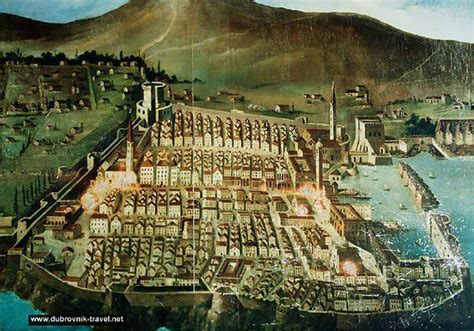 History of Dubrovnik 3 - The beginning of trade