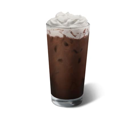 Starbucks Coffee Recipe Iced Mocha