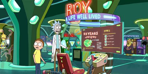 Every Rick & Morty Video Game (& How To Find Them) | Screen Rant