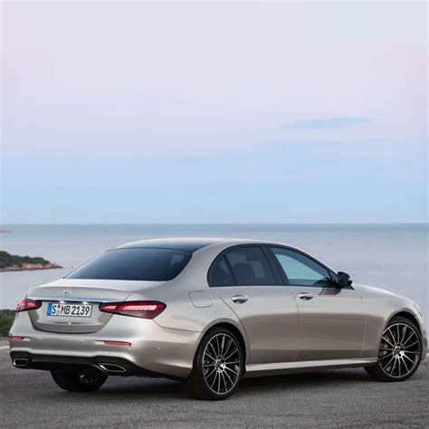 Mercedes-Benz E-Class Saloon 2023 - AUS GLOBAL Mall