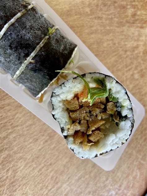 Trader Joe’s Kimbap Review – Club Trader Joe's