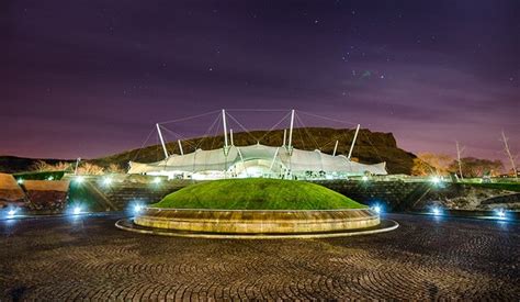 Dynamic Earth (Holyrood Road, Edinburgh)