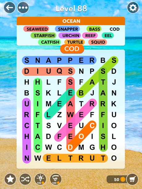 Word Search Puzzle Free Tips & Tricks – GameHow24