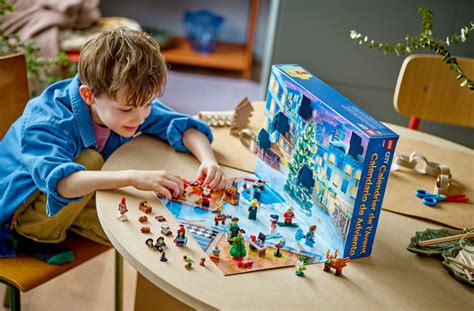 LEGO Harry Potter and City 2023 advent calendars revealed