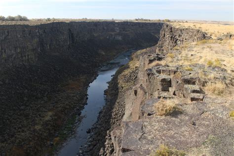 Malad Gorge State Park in Idaho - Sharing Horizons