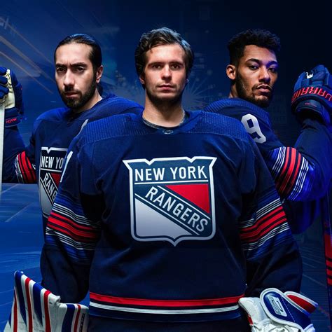 New York Rangers Third Collection – Shop Madison Square Garden