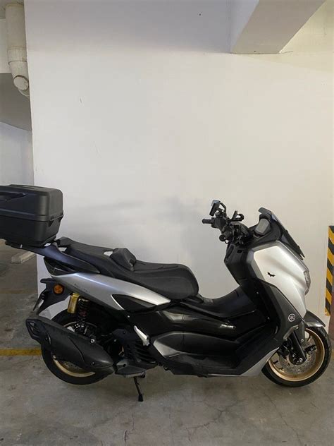 Nmax 155 v2 modified , Motorbikes on Carousell