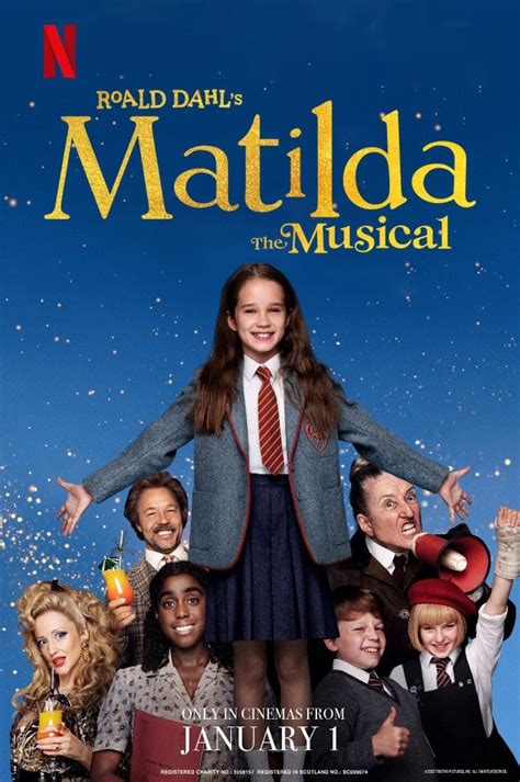 kusmiliati: Watch Roald Dahl's Matilda the Musical Full Movie Online Free 2022| Stream278