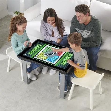 Arcade 1Up Infinity Electronic Board Game Table - Comprehensive Review - Yinz Buy