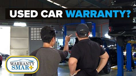 Used cars now come with a warranty? - All about Warranty Smart - Insights | Carlist.my