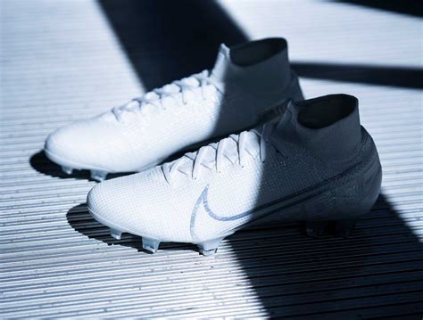 Nike Launch The 'Nuovo White Pack' Football Boots - SoccerBible