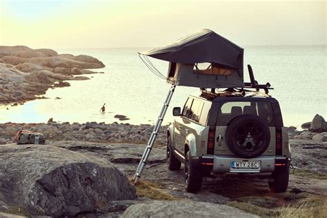 Thule Announces New Tepui Foothill Rooftop Tent - Flylords Mag