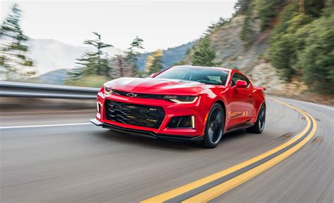 Tested: 2017 Chevrolet Camaro ZL1 Boosts Our Enthusiasm, 57% OFF