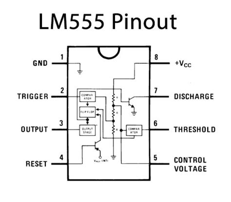 Boost Converter Circuit using LM555