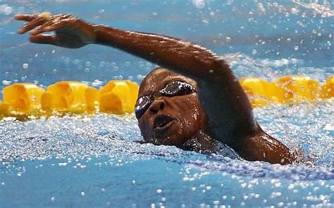 London 2012 Olympics: how Eric 'the Eel' Moussambani inspired a ...