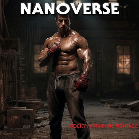 Rocky IV Training Montage | Nanoverse