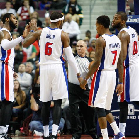 What We Learned About Detroit Pistons During Season's 1st Half | News ...