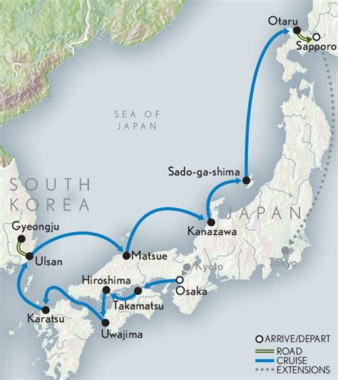 Best Japan Cruises 2024 - Anet Maggee