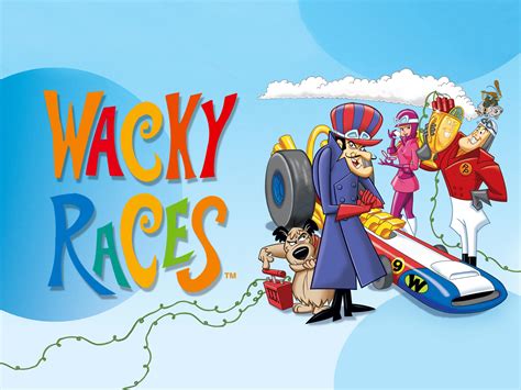 Prime Video: Wacky Races - Season 1