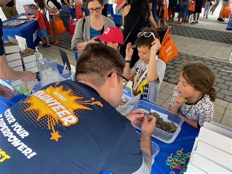 MRCI Participation in Annual COSI Science Festival a Hit Second Year in ...