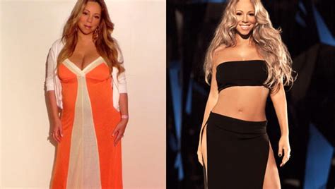 Mariah Carey Weight Loss Workout and Diet Plan