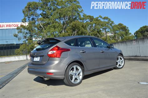 2013 Ford Focus Titanium TDCi MKII review | PerformanceDrive