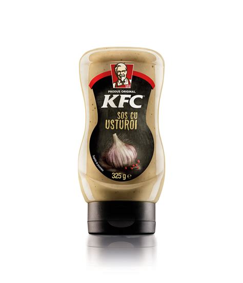 KFC GARLIC SAUCE « Effie