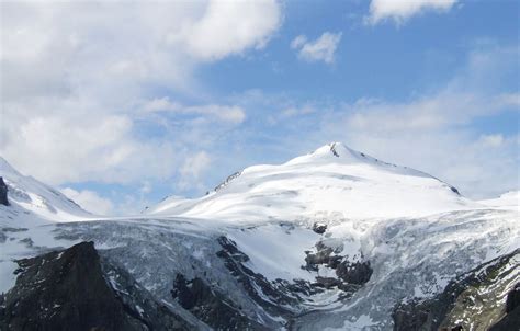 grossglockner mountain / austria, photograph, #1390169 - FreeImages.com