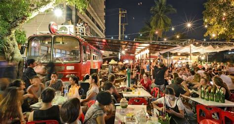 Chiang Mai Nightlife Guide 2023 (What to Do at Night)