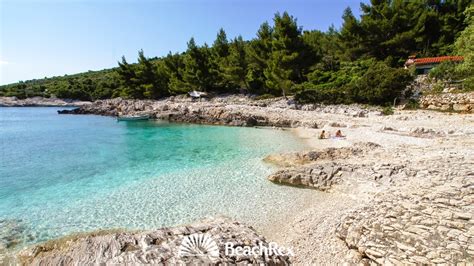 beach Robinson, Hvar, island Hvar, Croatia - YouTube