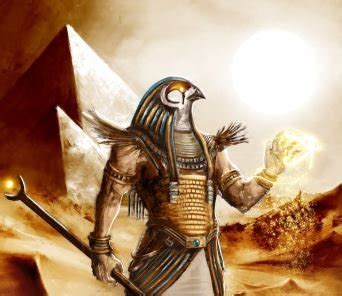 Horus: Birth Story, Family, Eye of Horus, Powers, & Symbols - World History Edu