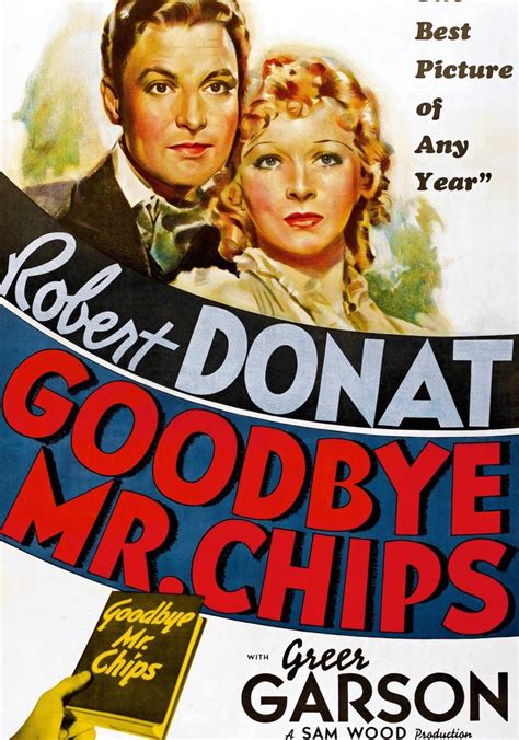 Goodbye, Mr. Chips - movie: watch stream online