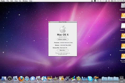 Download MacOS Snow Leopard DMG And ISO Image File - GEEKrar