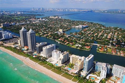 The Top Ten Miami Beach Hotels of 2016