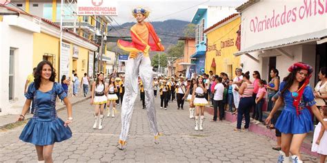 Fiestas Patronales De Guatemala