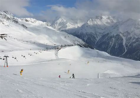 Soelden Ski Resort Info Guide | Sölden Oetztal Austria Review