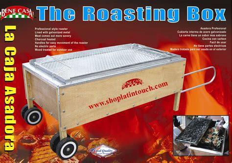 An Introduction to Caja China Stlye Roasting Box Cooking | World Famous ...