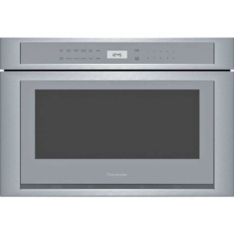 Thermador – MicroDrawer 1.2 Cu. Ft. Built-In Microwave Drawer – Appliance Oasis