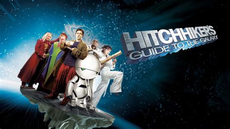 Watch The Hitchhiker's Guide to the Galaxy - Disney+ Hotstar