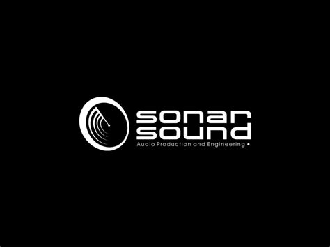 Sonar Logo - LogoDix