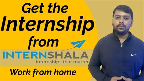 Internshala Review | Get the Internship in top companies | Internshala ...