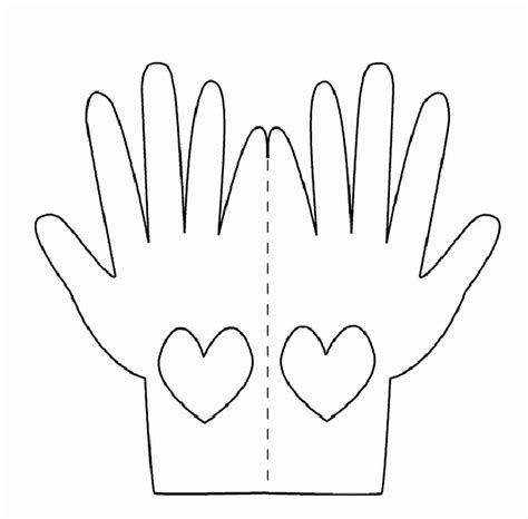 Printable Praying Hands Prayer