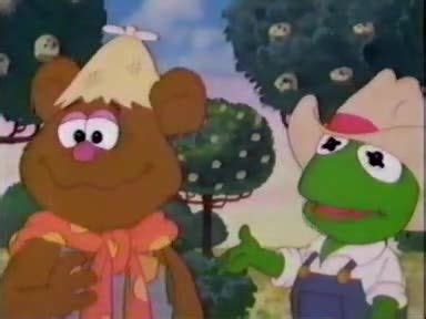 Muppet Babies Season 4 Episode 14 Old MacKermit Had a Farm | Watch cartoons online, Watch anime ...