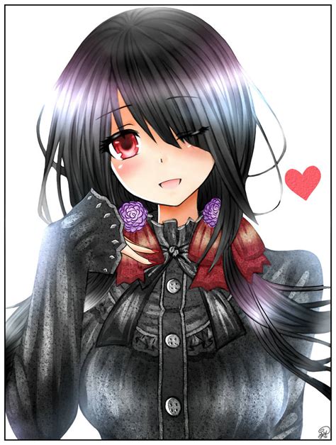 Date A Live ~ Kurumi Tokisaki by M-K-1 on DeviantArt