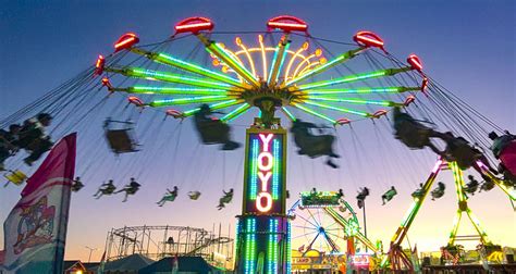 Clark County Fair under the lights - ClarkCountyToday.com