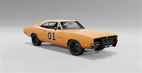 Dukes Of Hazzard Challenger 2022