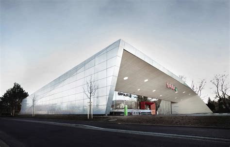 Climate Protection Supermarket / LOVE architecture and urbanism | ArchDaily